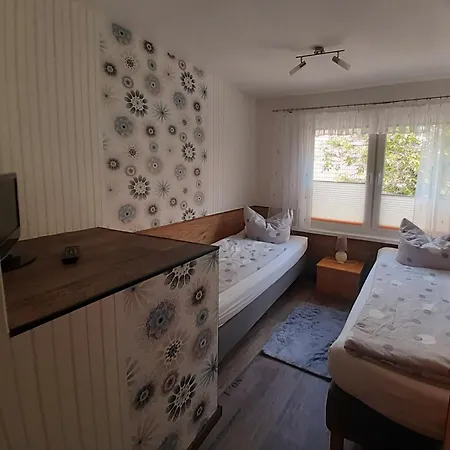Apartment Zur Linde Harzgerode